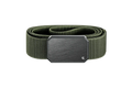 Groove Belt Gun Metal/Base Camp Green