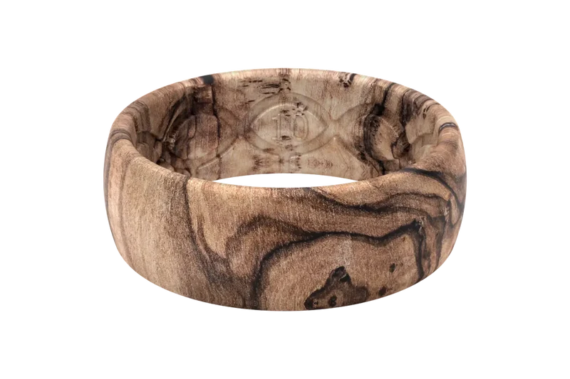 Nomad Burled Walnut Ring