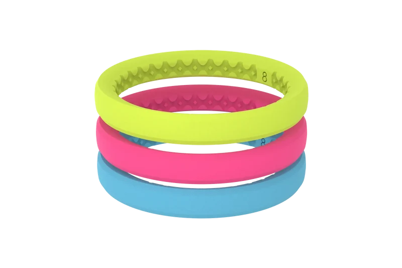 Boardwalk - Stackable Ring