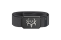 Bone Collector Groove Belt Deep Stone Grey/Gun Metal