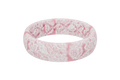 June Roses Thin Ring