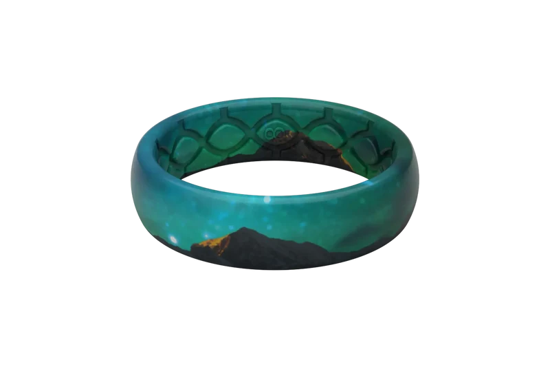 Aurora Thin Ring