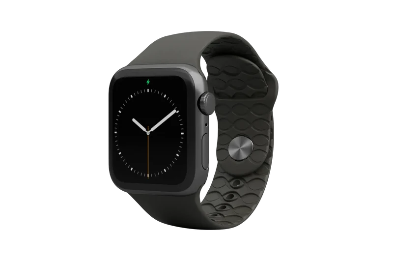 Apple Watch Band Solid Black