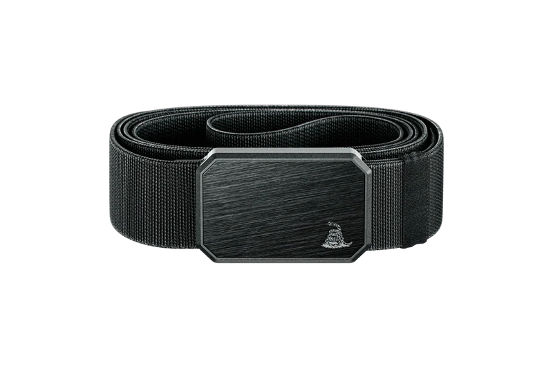 Groove Belt - Don't Tread Black/Black