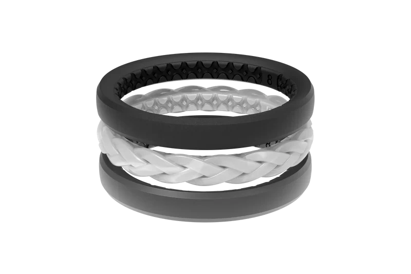 Luna - Stackable Ring