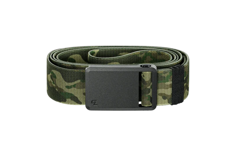 Groove Belt Ultra - Forest Camo