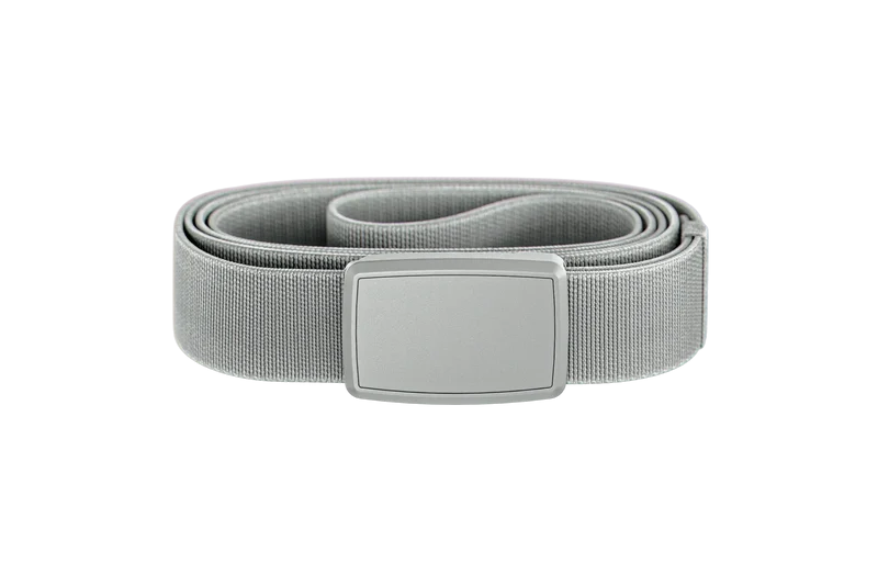Groove Tech Belt® - Light Grey