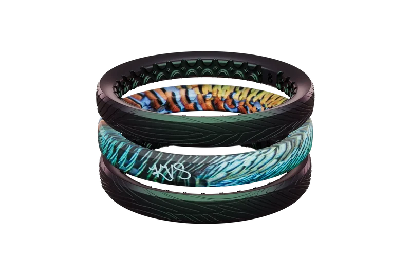 Katie Van Slyke Osceola Stackable Ring