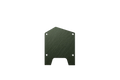 Groove Wallet® Stealth Plate - Base Camp Green
