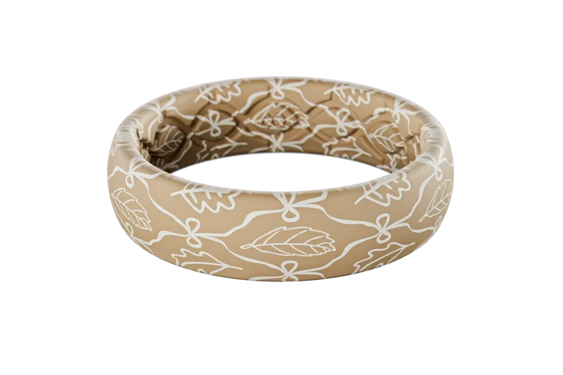 Falling Leaves Ring